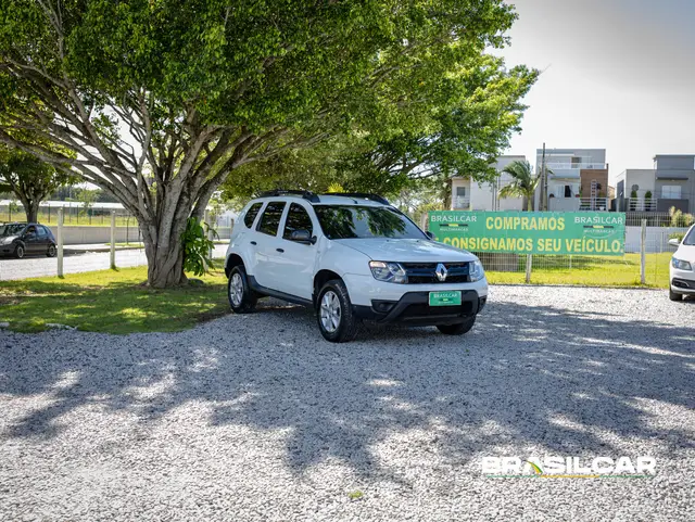 Carro Renault Duster 2019 1.6 16V Expression (Flex)