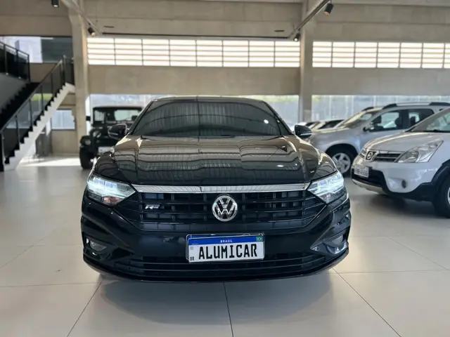 Carro Volkswagen Jetta 2020 1.4 250 TSI R-Line