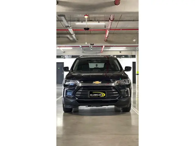 Carro Chevrolet Tracker 2021 1.0 Turbo (Flex)