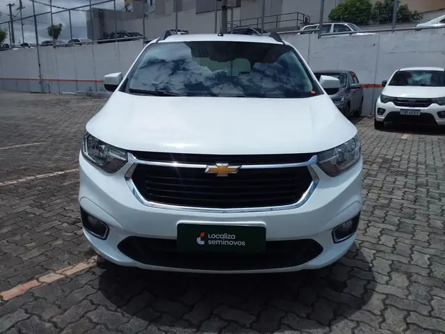 Carro Chevrolet Spin 2024 Premier 1.8 (Aut.)