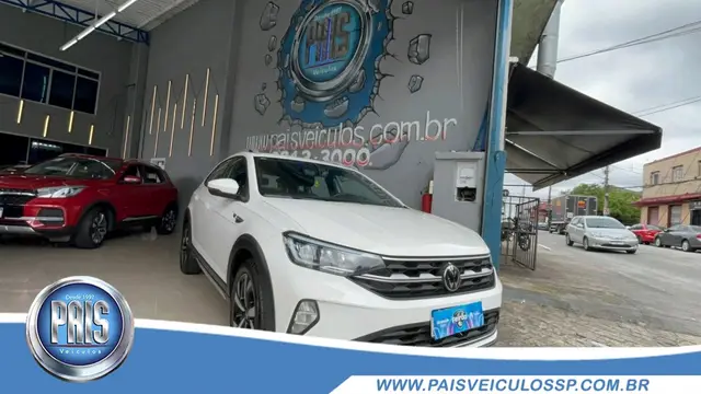 Carro Volkswagen Nivus 2024 Highline 200 TSI