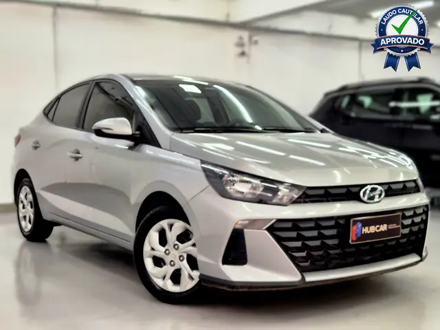 Carro Hyundai HB20S 2024 Comfort 1.0 (Flex)