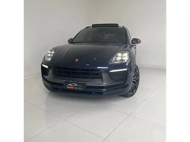 Carro Porsche Macan 2023 2.0 Turbo