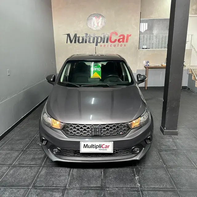 Carro Fiat Argo 2022 Drive 1.0 (Flex)