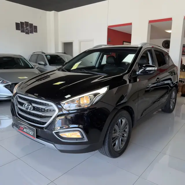 Carro Hyundai ix35 2019 2.0 GL 2WD (Aut) (Flex)