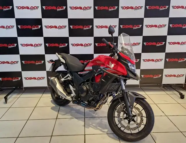 Moto Honda CB 500X 2019 (ABS)