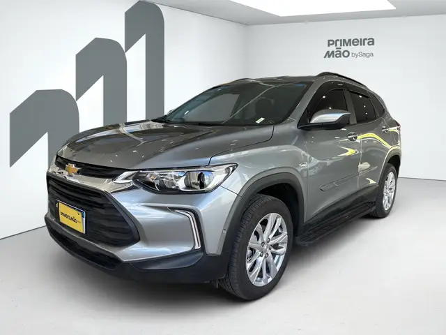 Carro Chevrolet Tracker 2024 LTZ 1.0 Turbo (Aut.)