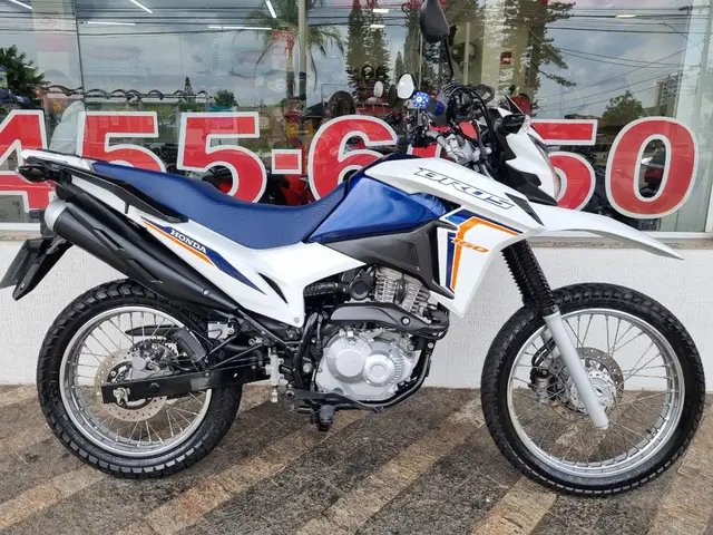 Moto Honda NXR 160 2024 Bros ESDD