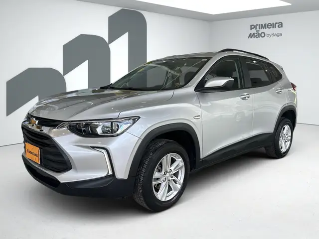 Carro Chevrolet Tracker 2023 LT 1.0 Turbo (Aut.)