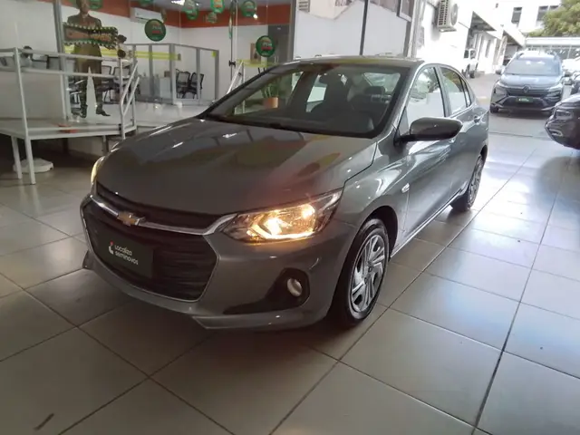 Carro Chevrolet Onix Plus 2025 LT 1.0