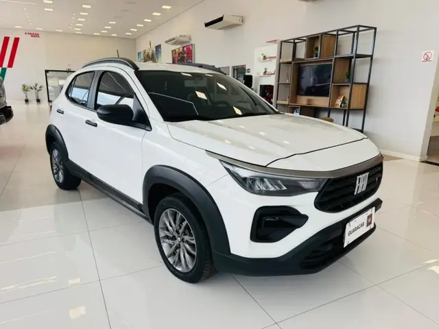 Carro Fiat Pulse 2024 Drive 1.3