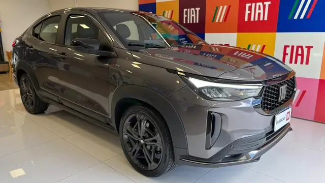 Carro Fiat Fastback 2023 Turbo 270 Limited Edition