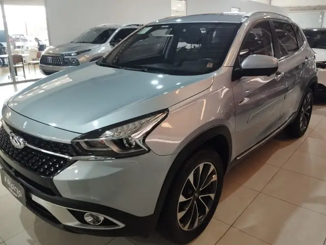 Carro CAOA Chery Tiggo 7 2022 TXS 1.5