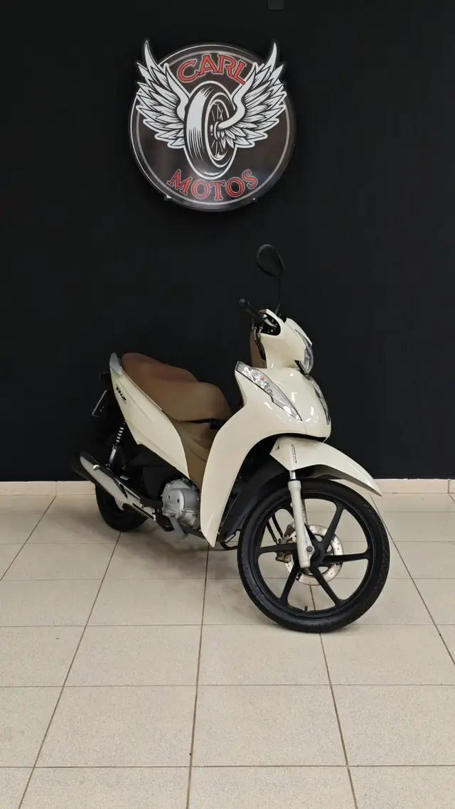 Moto Honda Biz 125i 2018 Flex