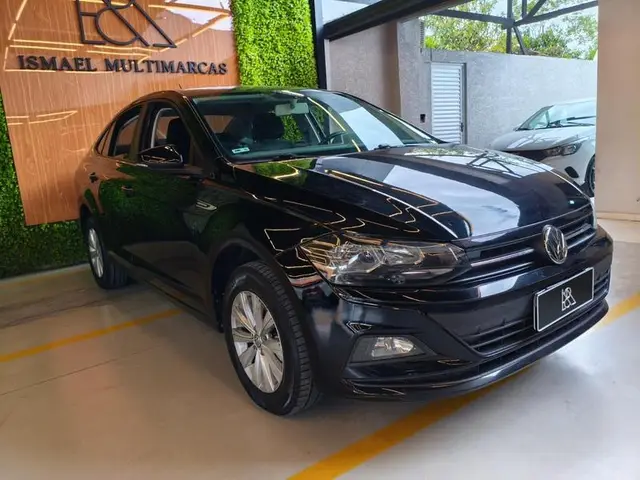 Carro Volkswagen Virtus 2022 1.0 200 TSI Comfortline (Flex) (Aut)