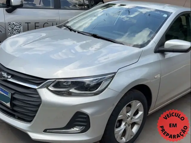 Carro Chevrolet Onix 2020 Premier 1.0 Turbo (Flex) (Aut)