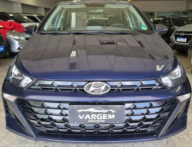 Carro Hyundai HB20 2025 Comfort Plus 1.0 TGDI (Aut.)
