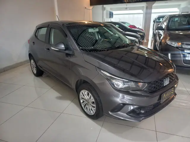 Carro Fiat Argo 2022 1.0