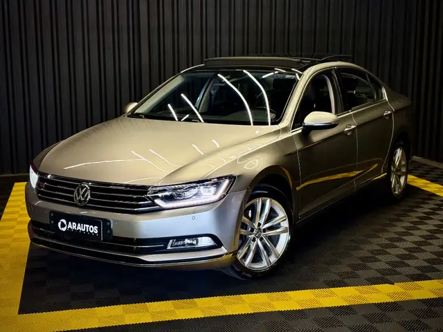 Carro Volkswagen Passat 2017 Highline 2.0 TSI DSG