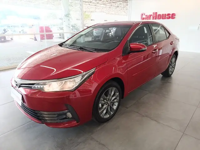 Carro Toyota Corolla 2019 2.0 XEi Multi-Drive S (Flex)