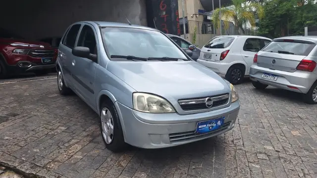 Carro Chevrolet Corsa Hatch 2006 Joy 1.0 (Flex)