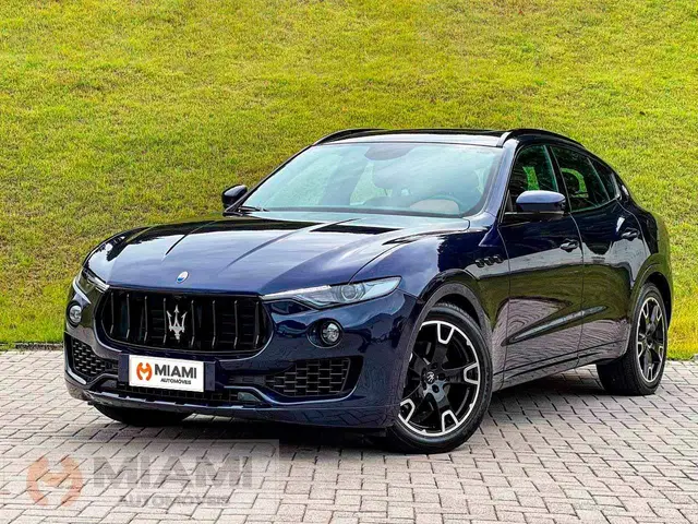 Carro Maserati Levante 2017 3.0 V6 Sport Q4