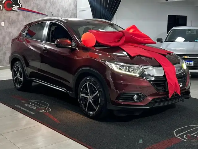 Carro Honda HR-V 2020 1.5 Turbo Touring CVT