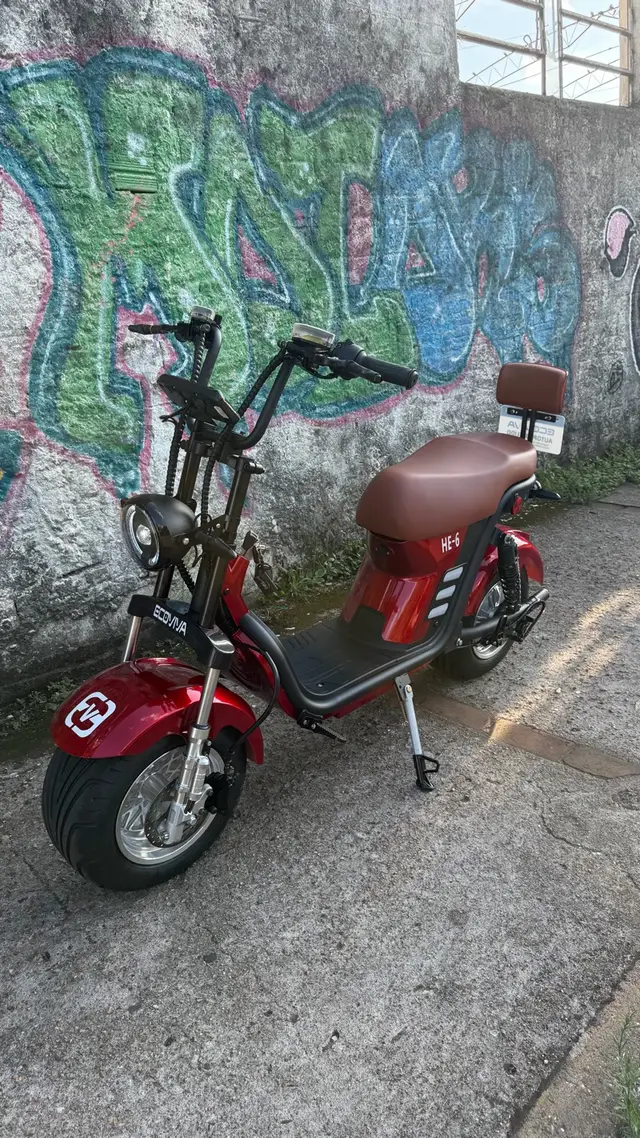 Moto MotoChefe X12 2026 1000W