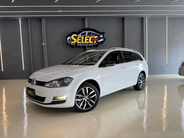 Carro Volkswagen Golf 2016 Highline 1.4 TSi (Flex)