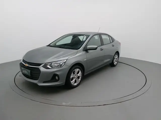 Carro Chevrolet Onix 2025 LTZ 1.0 Turbo (Aut.)