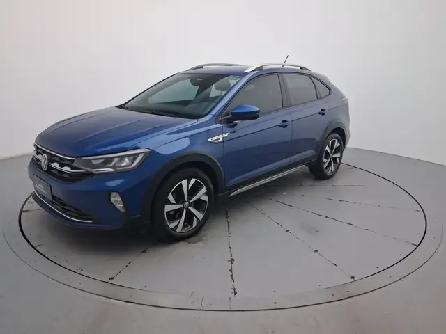 Carro Volkswagen Nivus 2024 Highline 200 TSI
