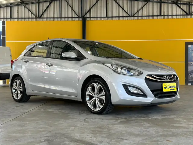 Carro Hyundai i30 2014 I30 GLS 1.8 16v MPI (Aut) C180