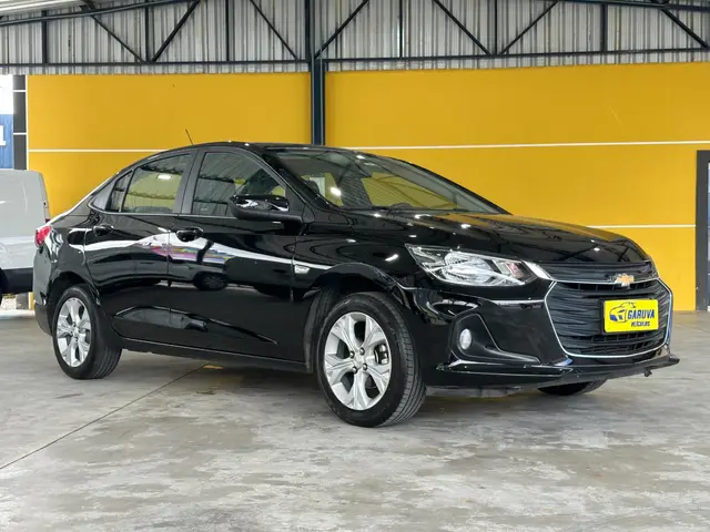 Carro Chevrolet Onix Plus 2025 LTZ 1.0 Turbo (Aut.)