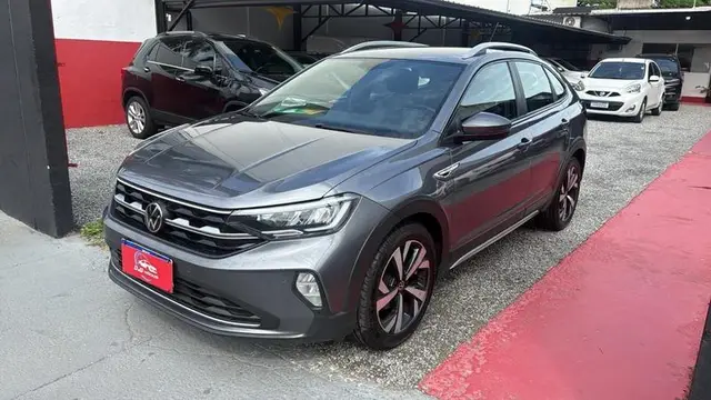 Carro Volkswagen Nivus 2024 Comfortline 200 TSI