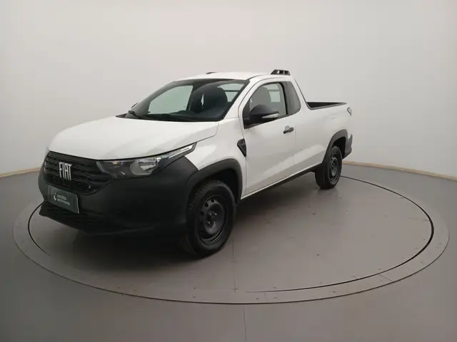 Carro Fiat Strada 2025 Endurance 1.3 Flex 8V CS