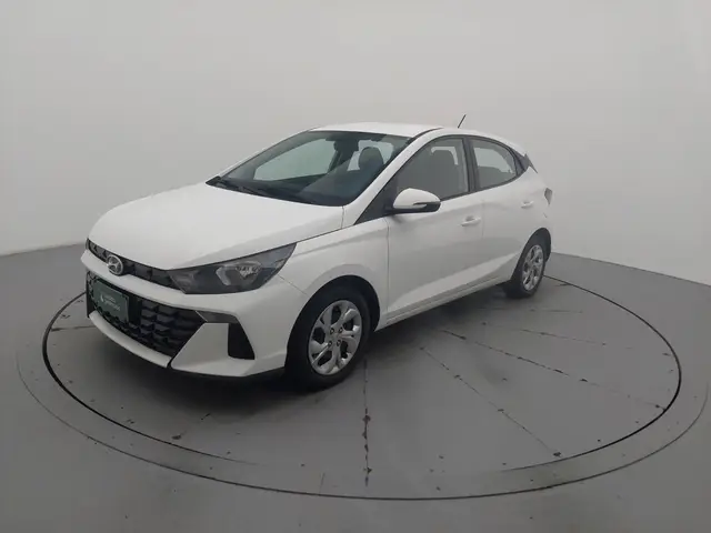 Carro Hyundai HB20 2024 Comfort 1.0 (Flex)