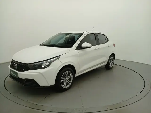 Carro Fiat Argo 2025 Drive 1.0