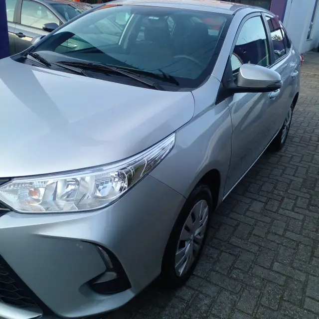 Carro Toyota Yaris 2025 XL 1.5 (Flex) (Aut)