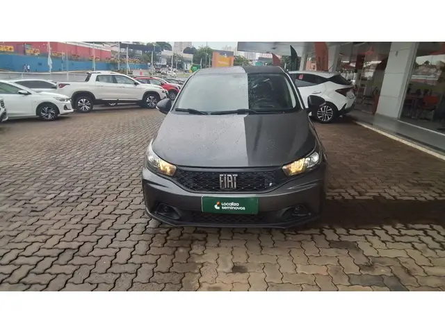 Carro Fiat Argo 2025 1.0