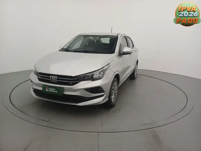 Carro Fiat Cronos 2025 Drive S-Design 1.3