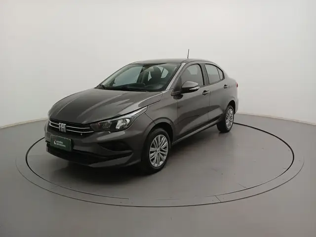 Carro Fiat Cronos 2025 Drive S-Design 1.3