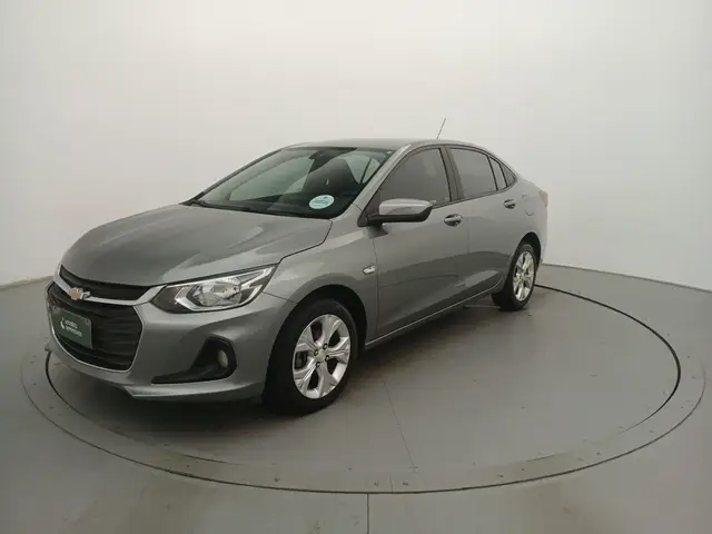 Carro Chevrolet Onix Plus 2024 LTZ 1.0 Turbo (Aut.)