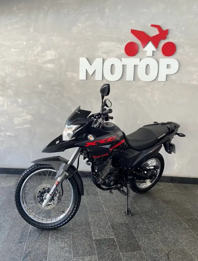 Moto Honda XRE 190 2023 Adventure