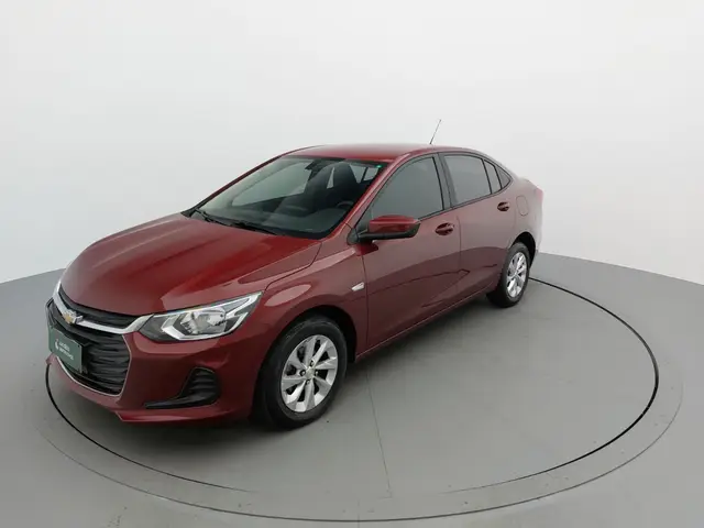 Carro Chevrolet Onix Plus 2023 LT 1.0