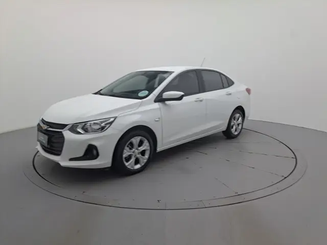 Carro Chevrolet Onix 2023 LTZ 1.0 Turbo (Aut.)