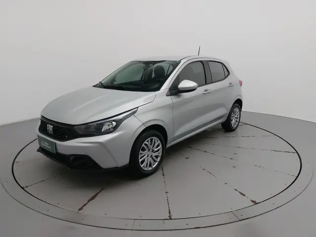 Carro Fiat Argo 2023 Drive 1.0 (Flex)
