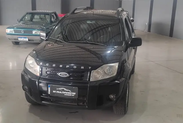 Carro Ford EcoSport 2011 Ecosport XLT 2.0 16V (Flex)