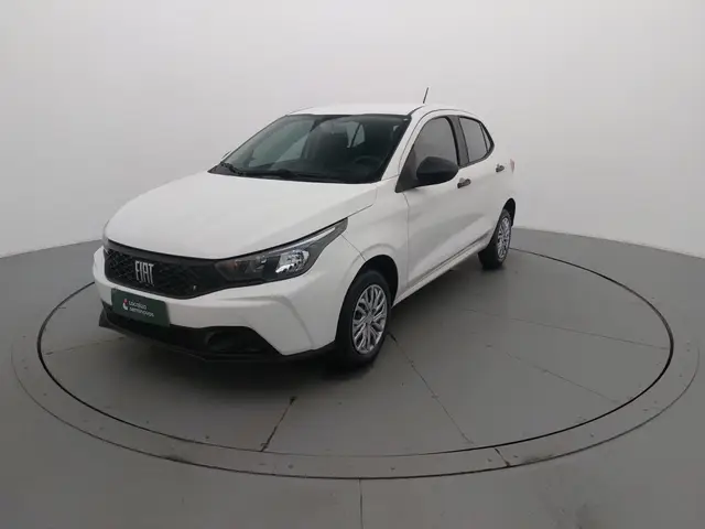 Carro Fiat Argo 2023 1.0 (Flex)