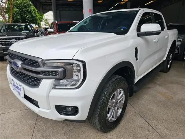 Carro Ford Ranger Cabine Dupla 2025 XLS 2.0 4x4