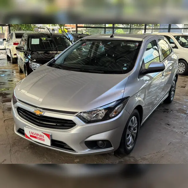 Carro Chevrolet Onix 2019 1.0 LT SPE/4